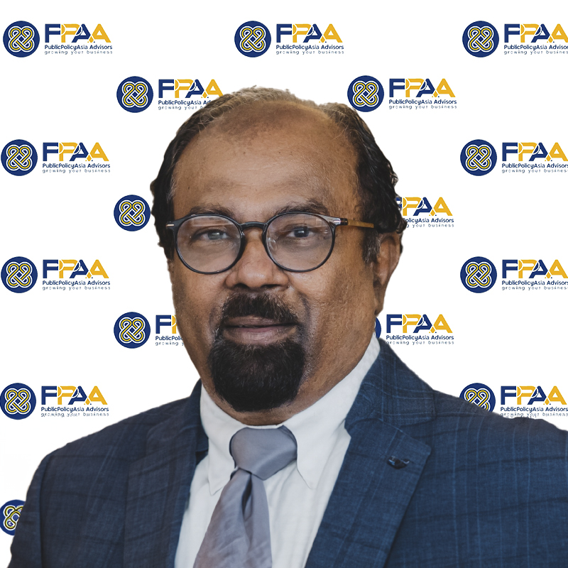 Prof. Jeyakumar Henry, Ph.D.